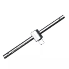 Вороток с бегунком GARWIN PRO TB01110 (1/4", 110 мм)